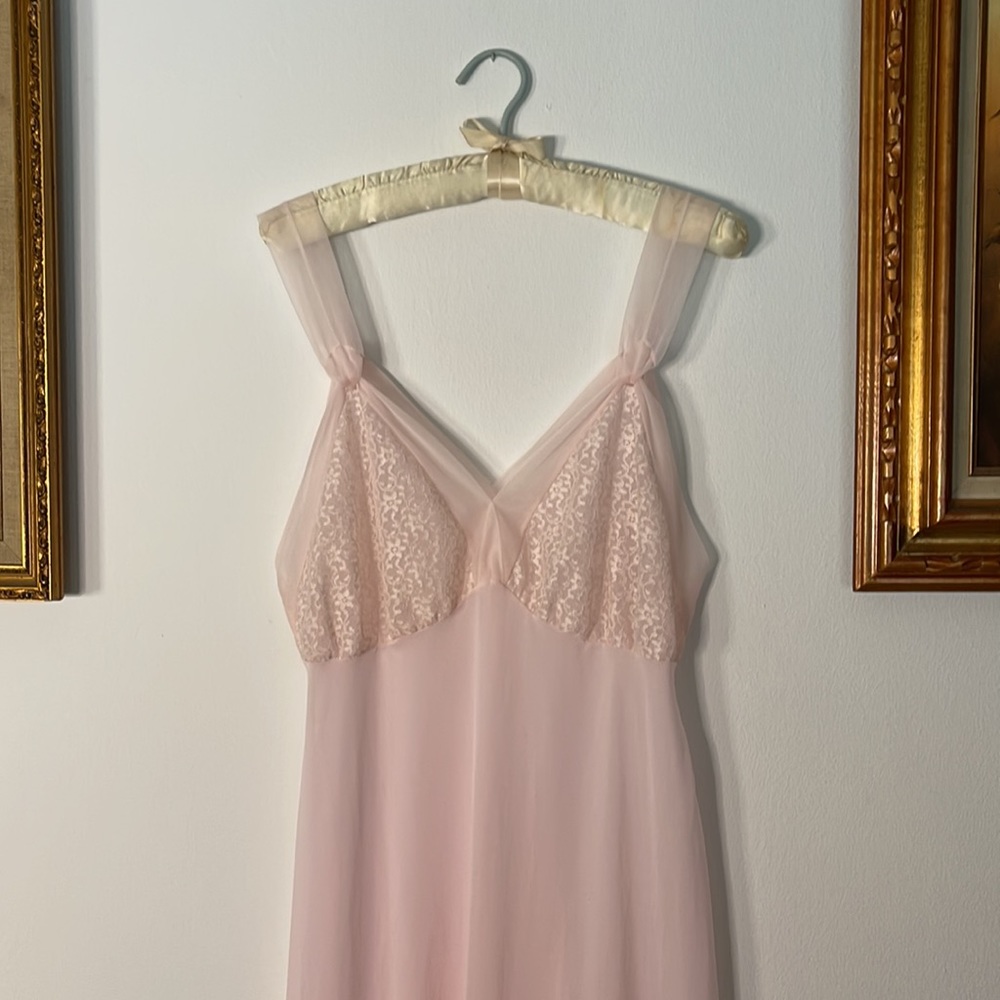 Vintage lingerie nighty - Picture 2 of 6